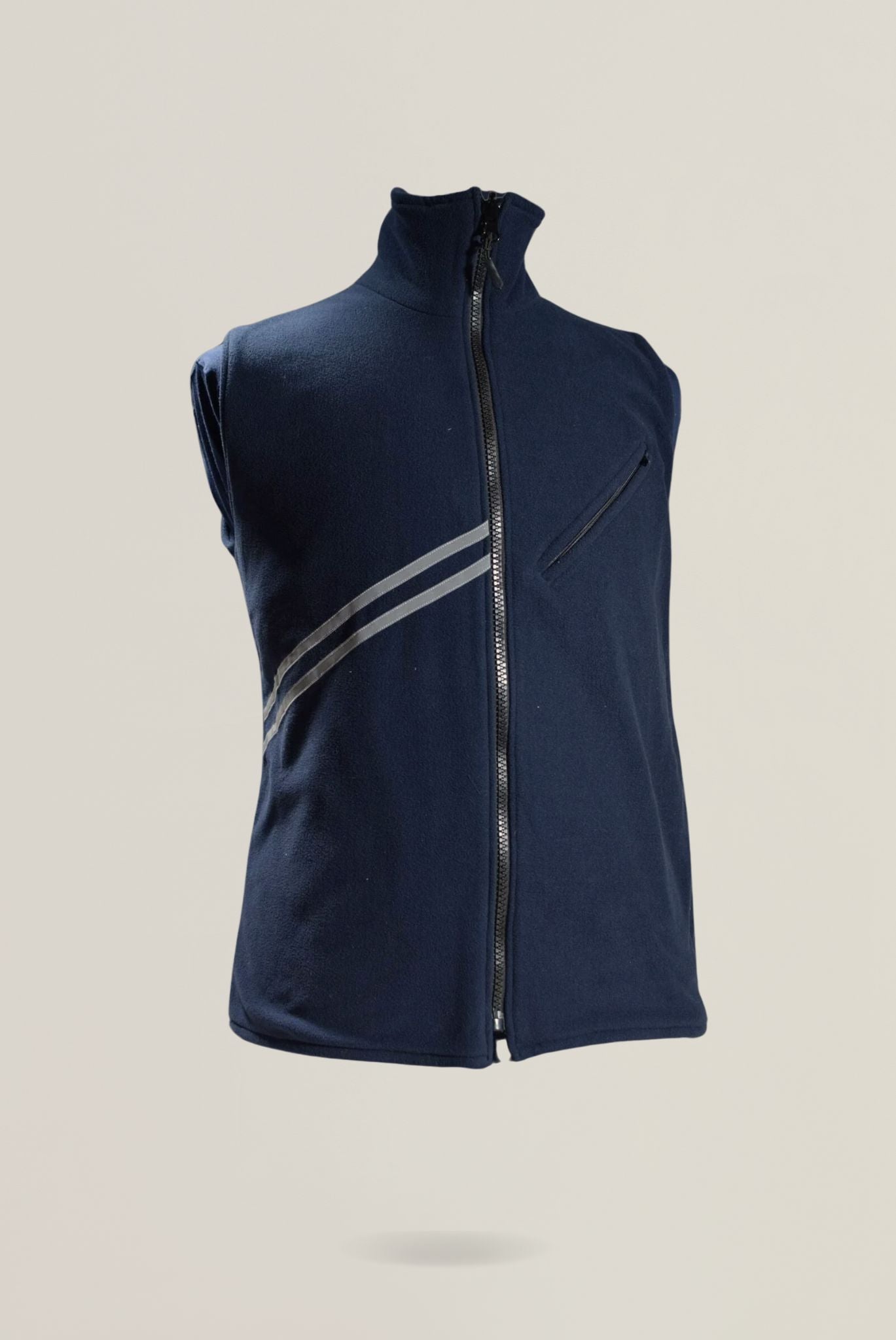 Gilet polaire réversible CAMDEN