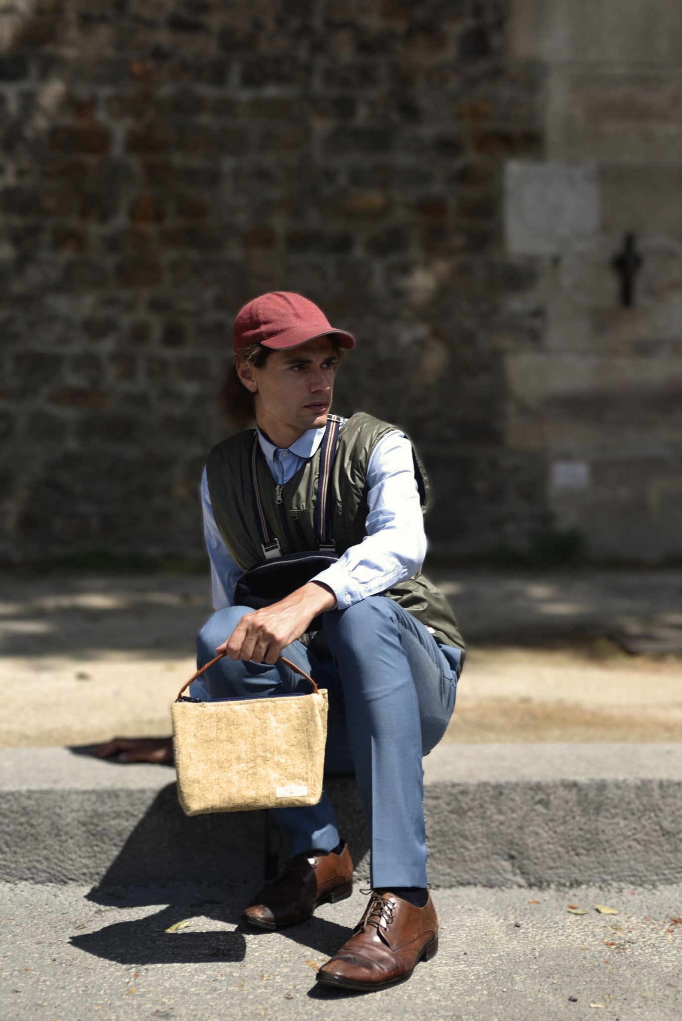 Sac thermos chanvre
