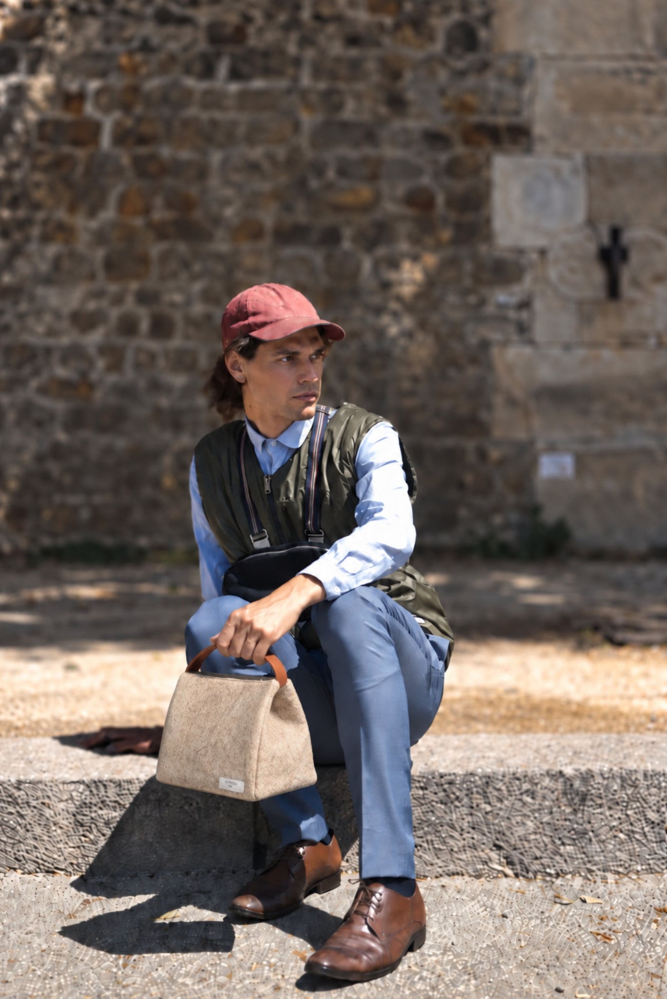 Sac thermos chanvre