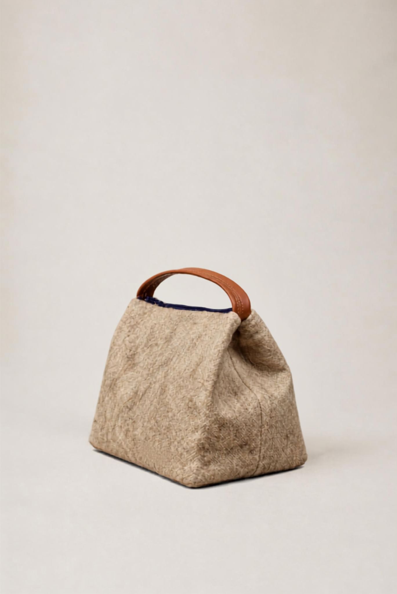 Sac thermos chanvre