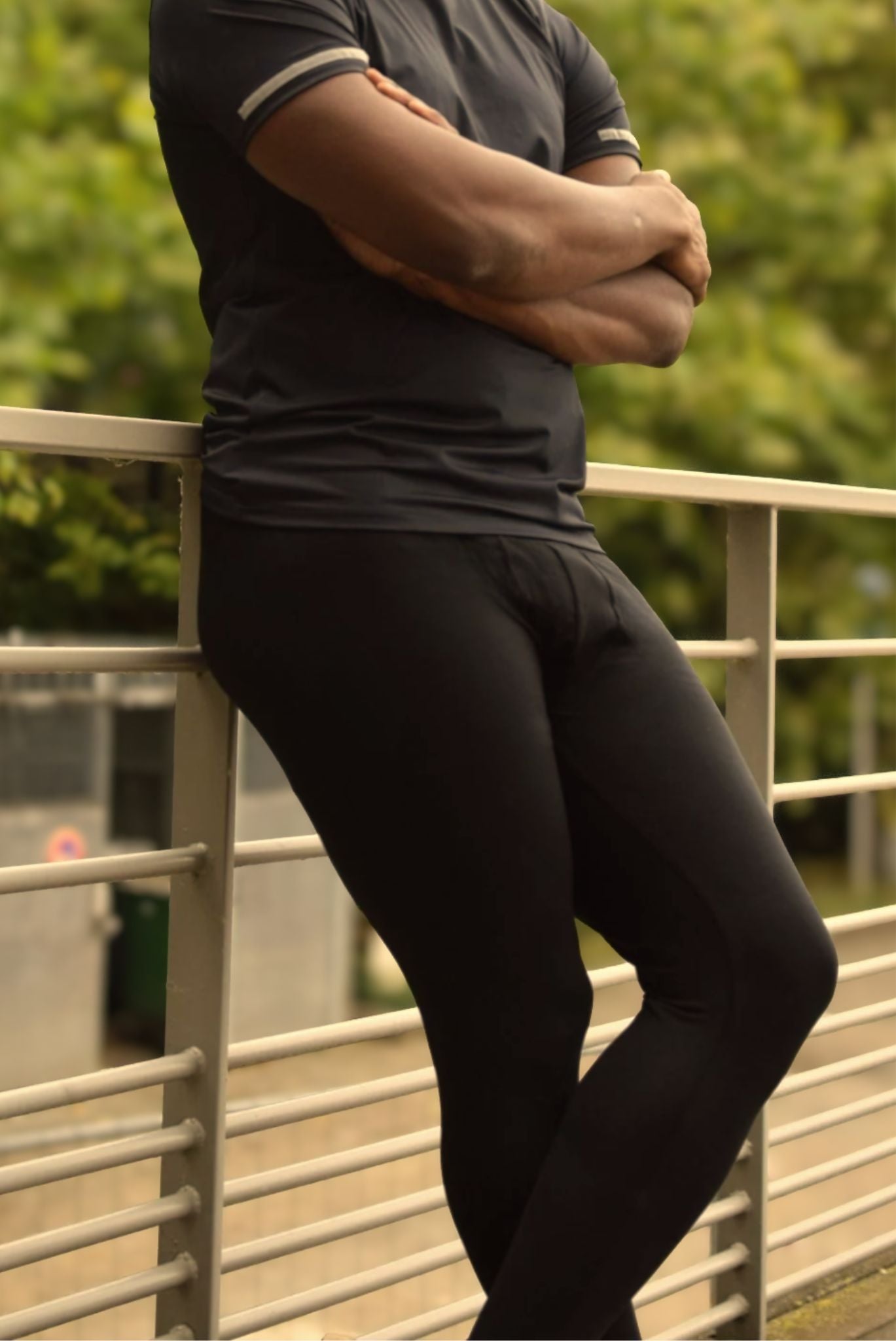 Leggings seconde peau GRÀCIA