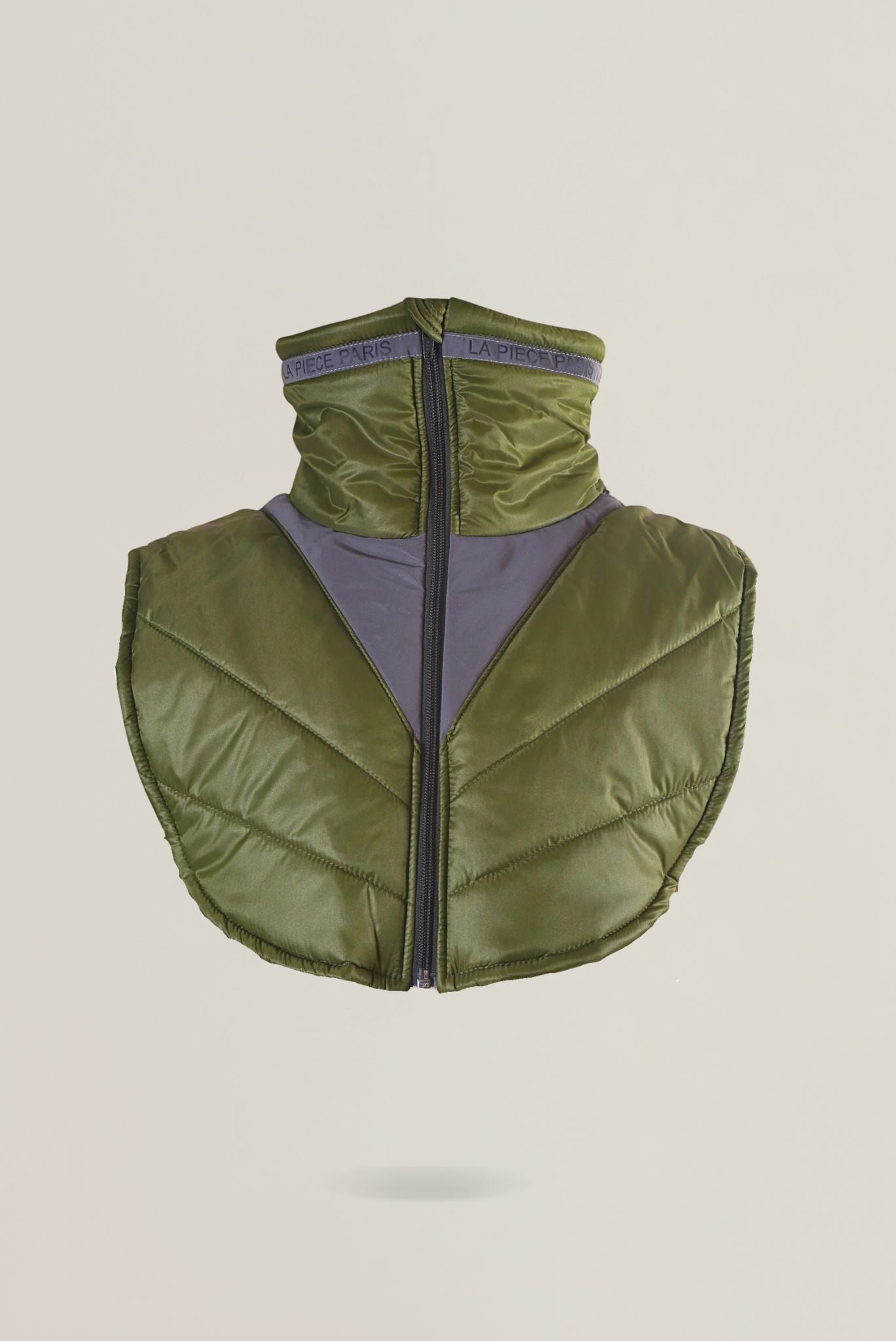 Plastron doudoune RIVOLI
