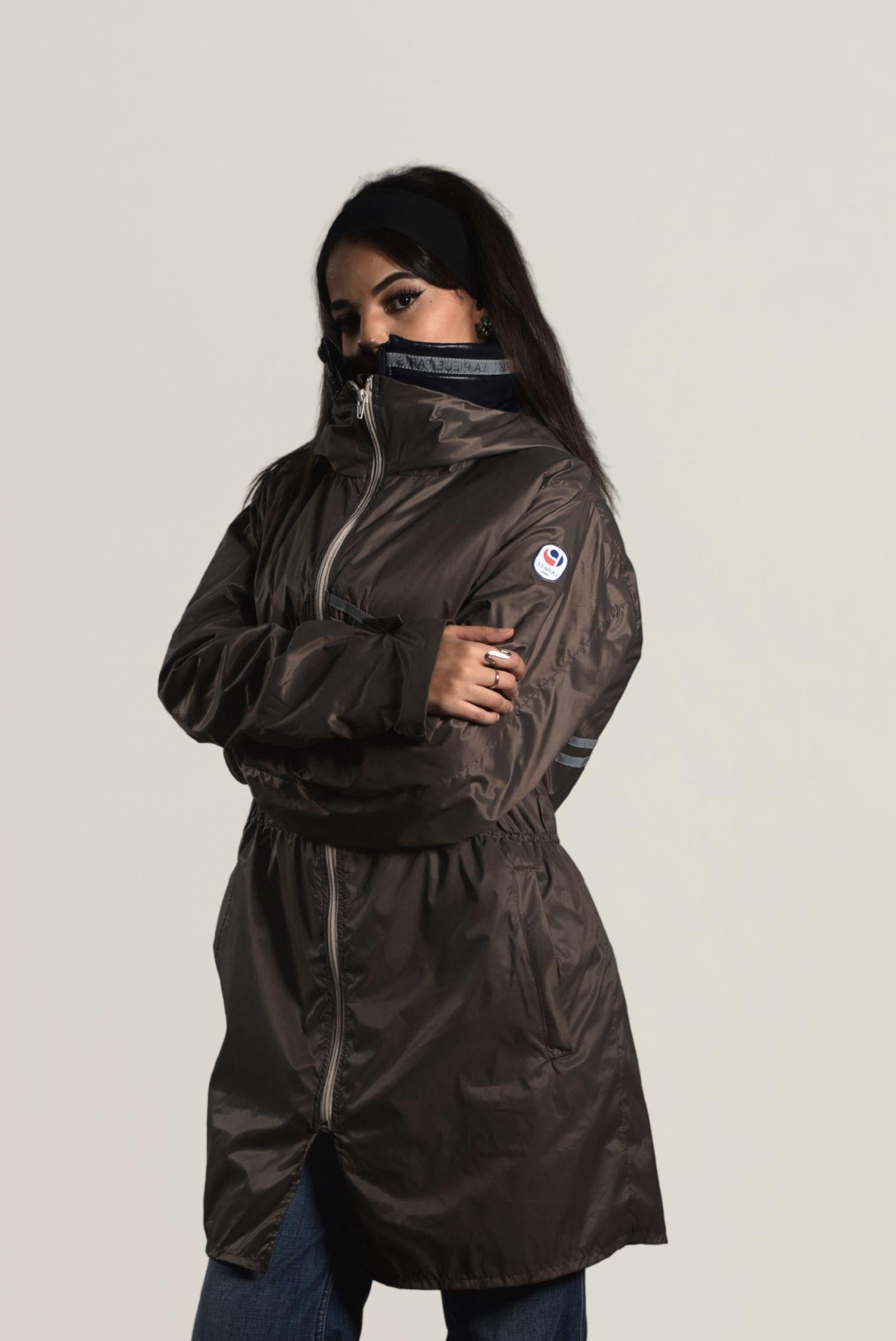 Trench Femme