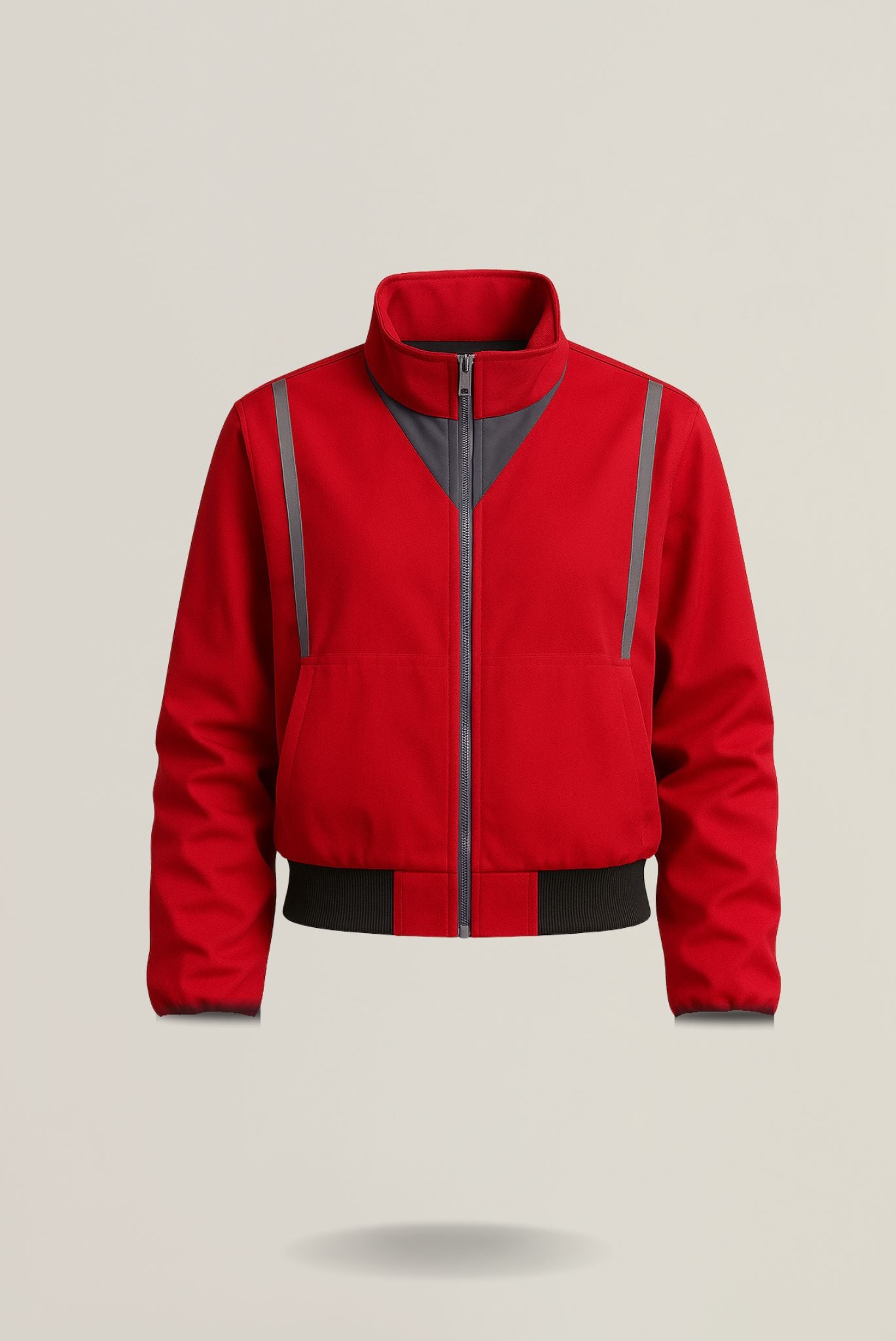 Urban cycling jacket ROQUETTE