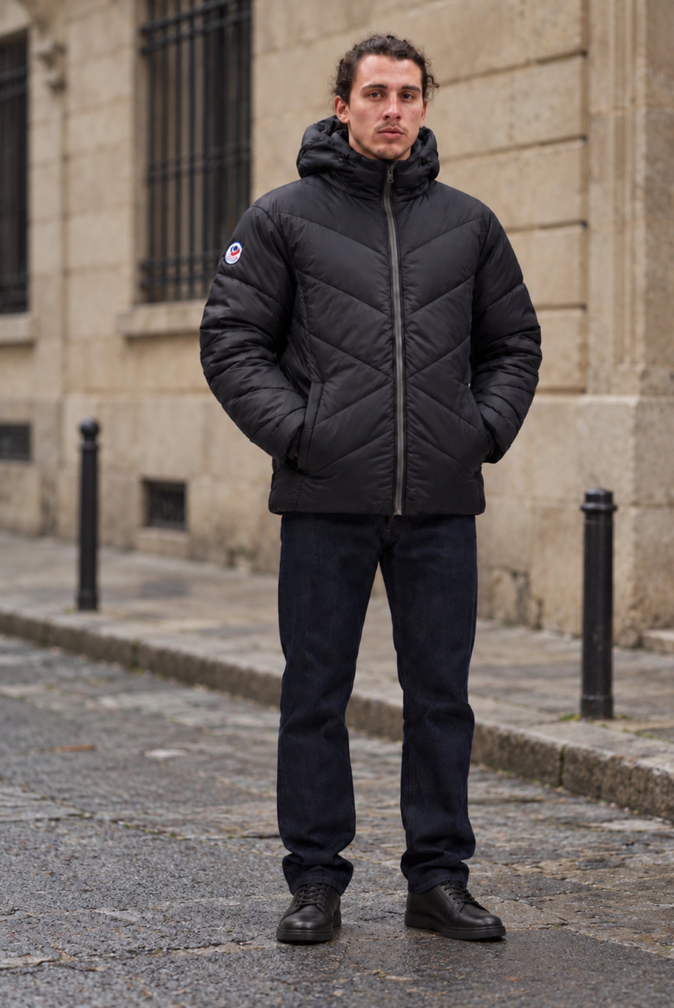 RIVOLI padded jacket