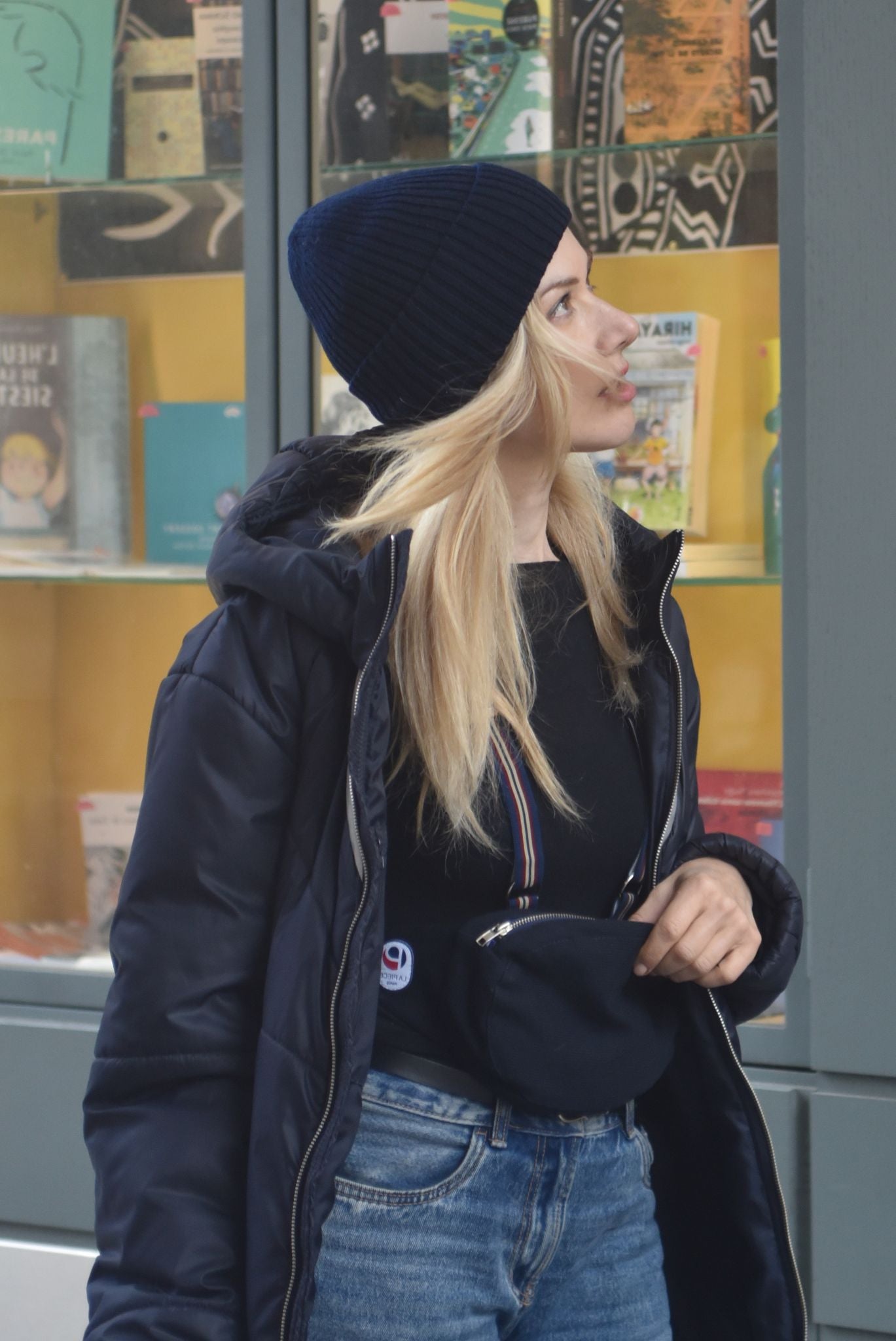 LUCO 3 in 1 chest bag