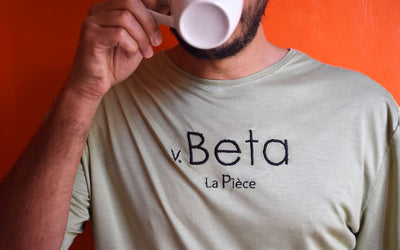 Notre T-shirt Bêta commence sa phase "test"