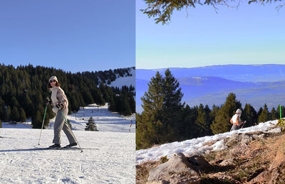 Le guide du ski de fond en france : où skier cet hiver ?