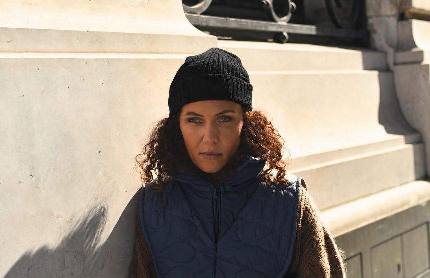 Bonnet femme