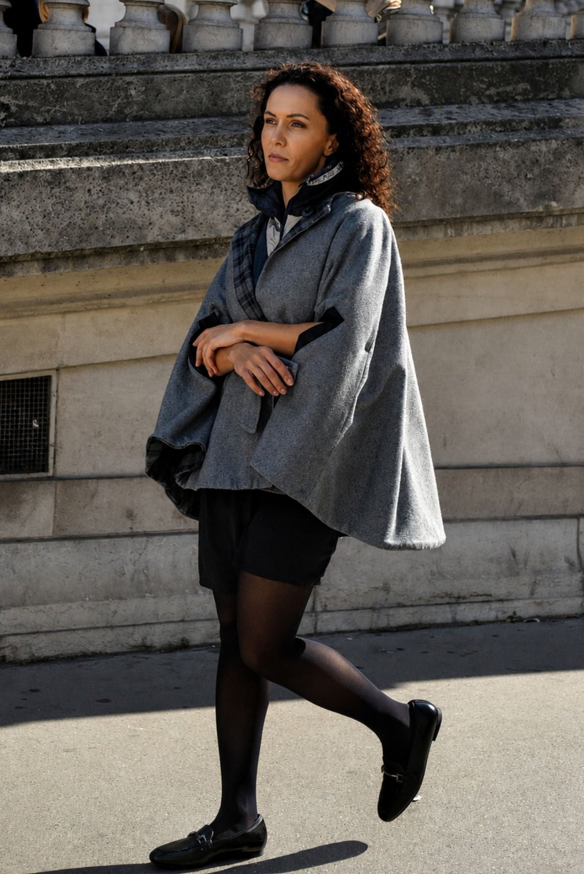 Capes