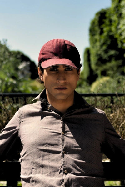 Casquette réfléchissante LUCO II