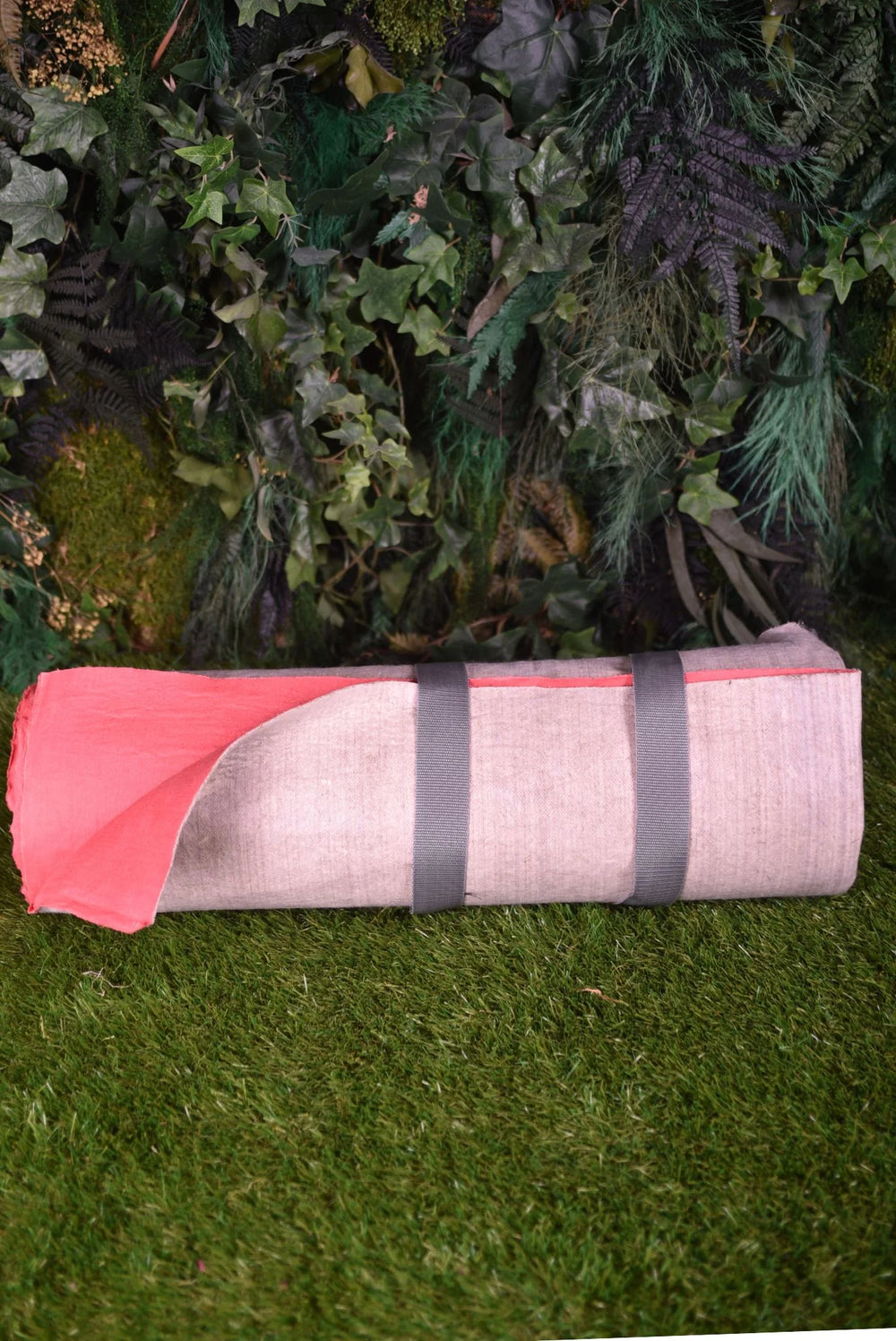 Hemp linen tablecloth