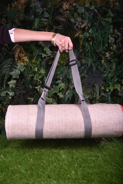 Hemp linen tablecloth