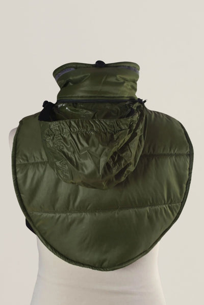 Plastron doudoune RIVOLI