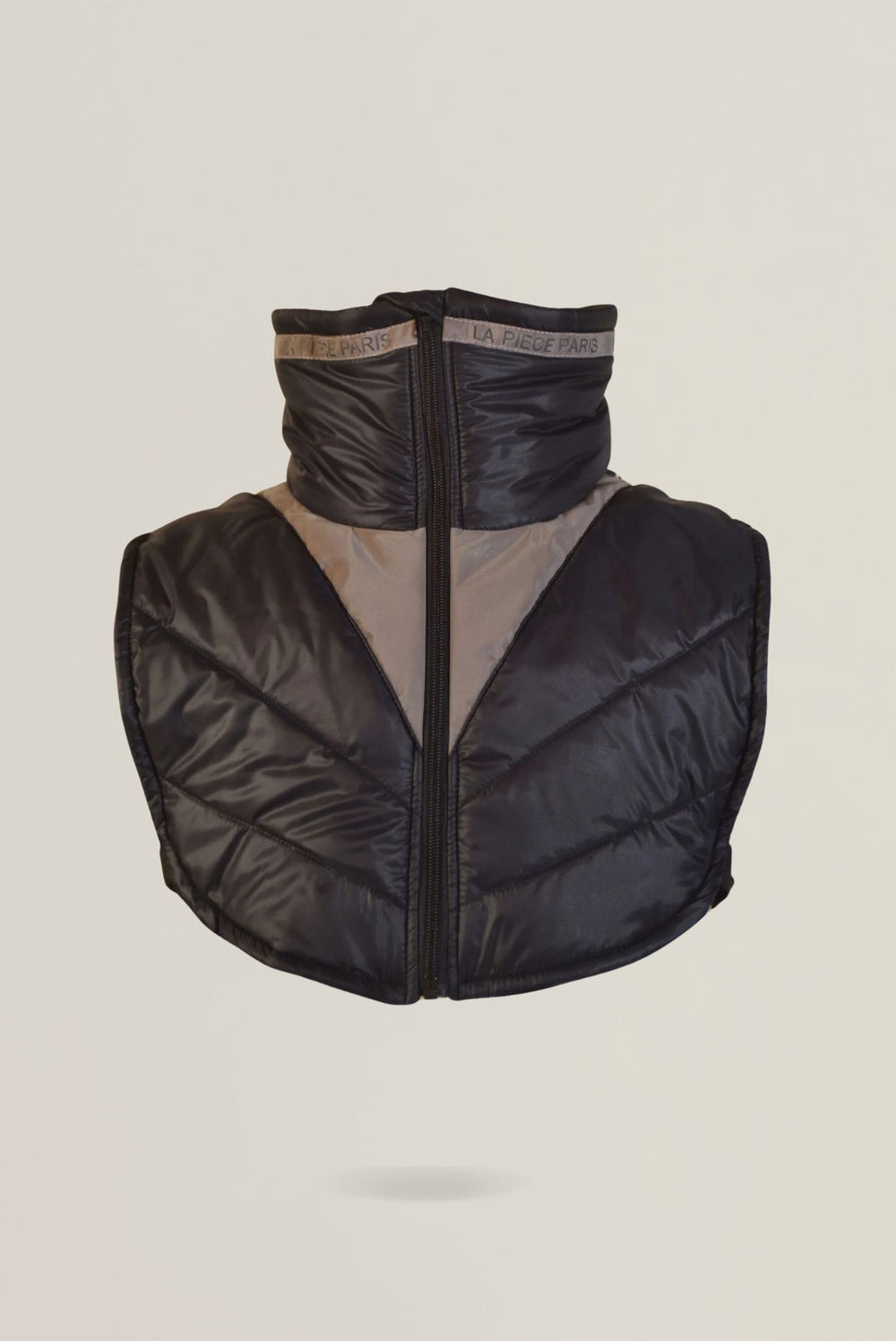 Plastron doudoune RIVOLI