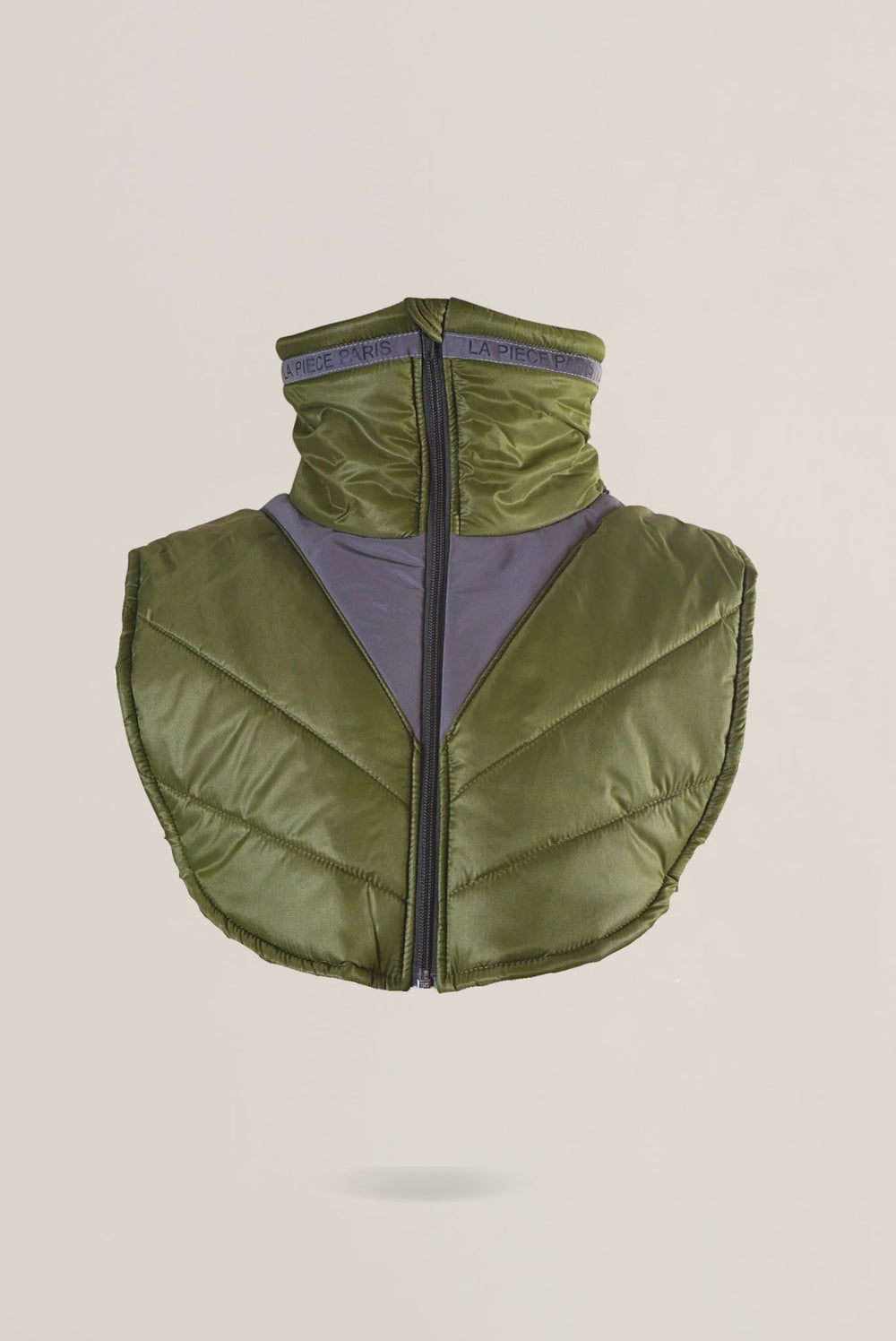 Plastron doudoune RIVOLI