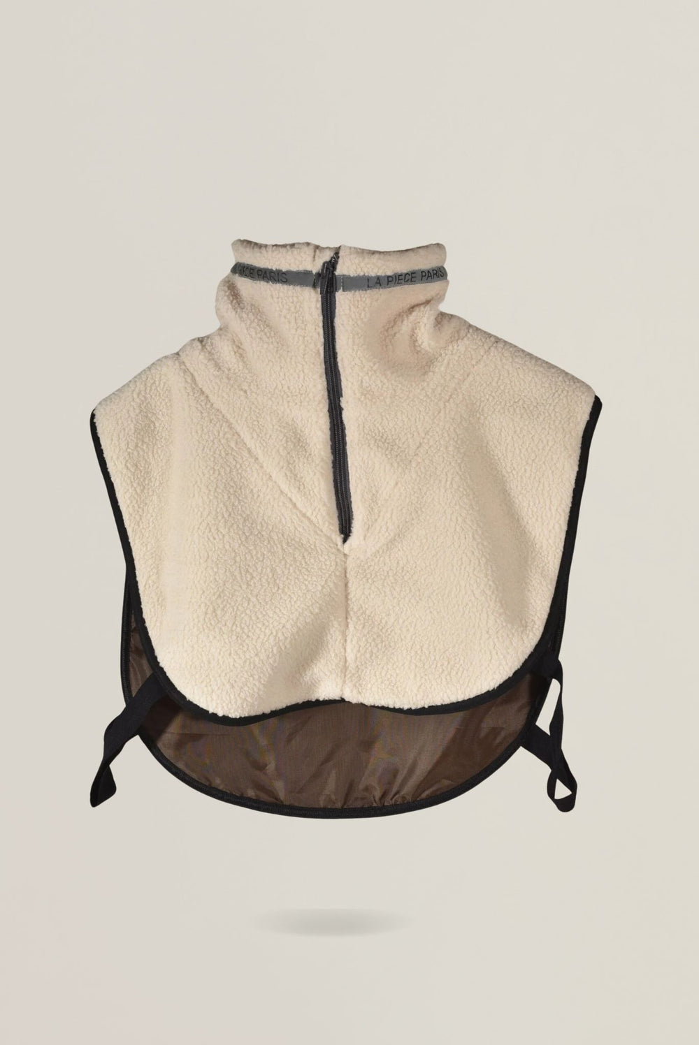 Plastron moutonné ANGEL II