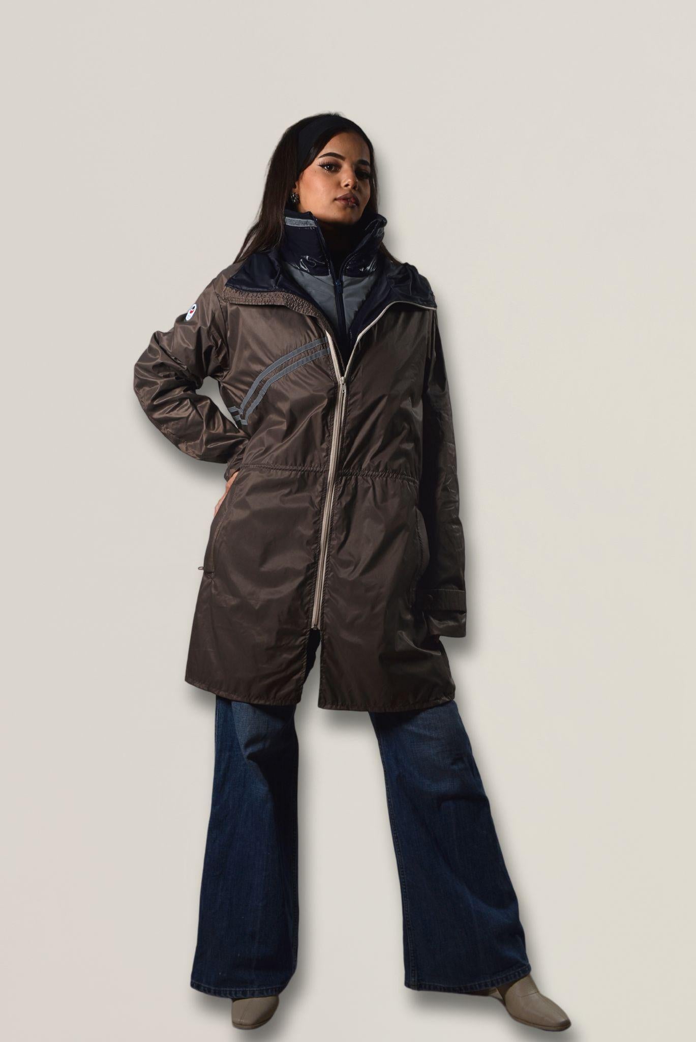 Trench imperméable  Femme