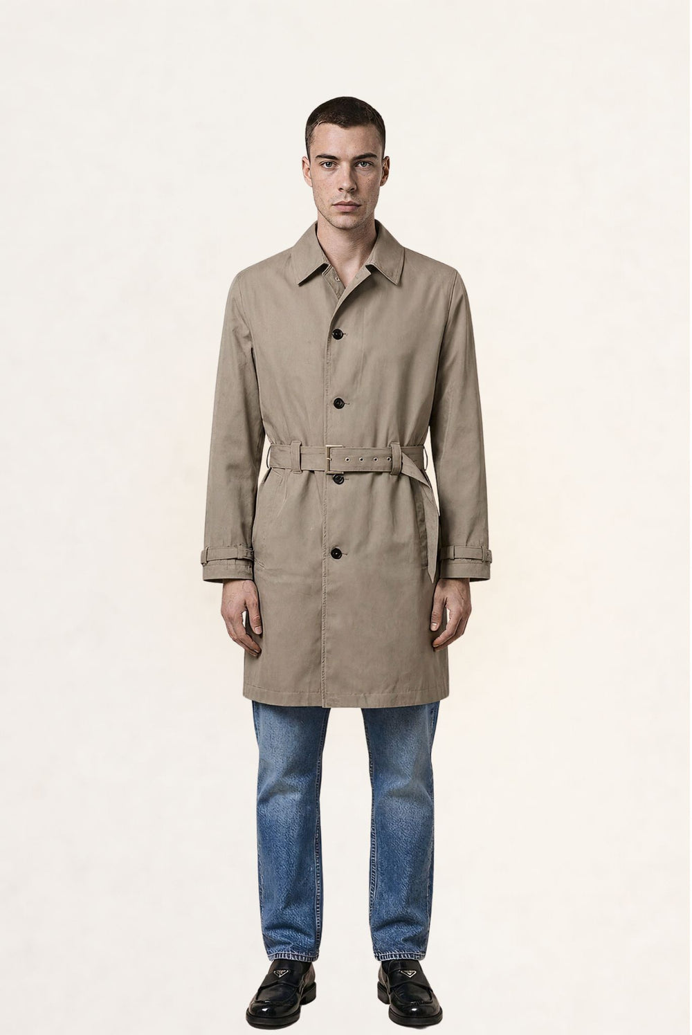 Trench BUCI Homme