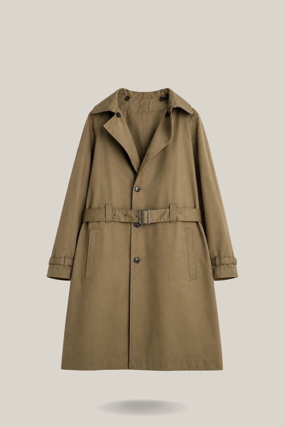 LUCO women's trench coat
