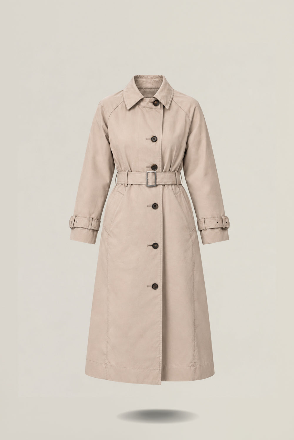 Women's BUCI trench coat