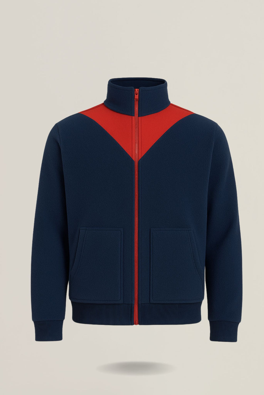 Veste moutonnée CANDEM