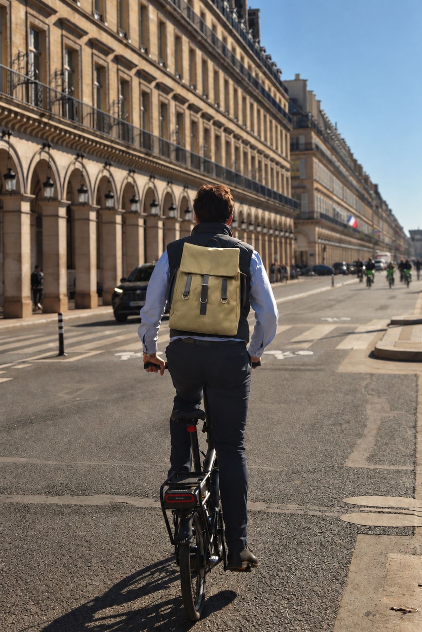 Mochila de hombre LUCO