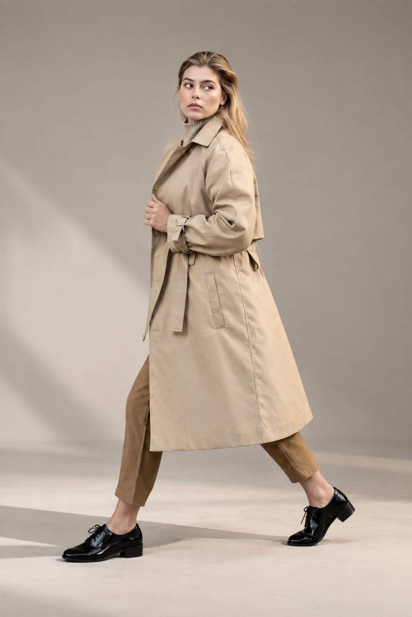 Trench BUCI Femme