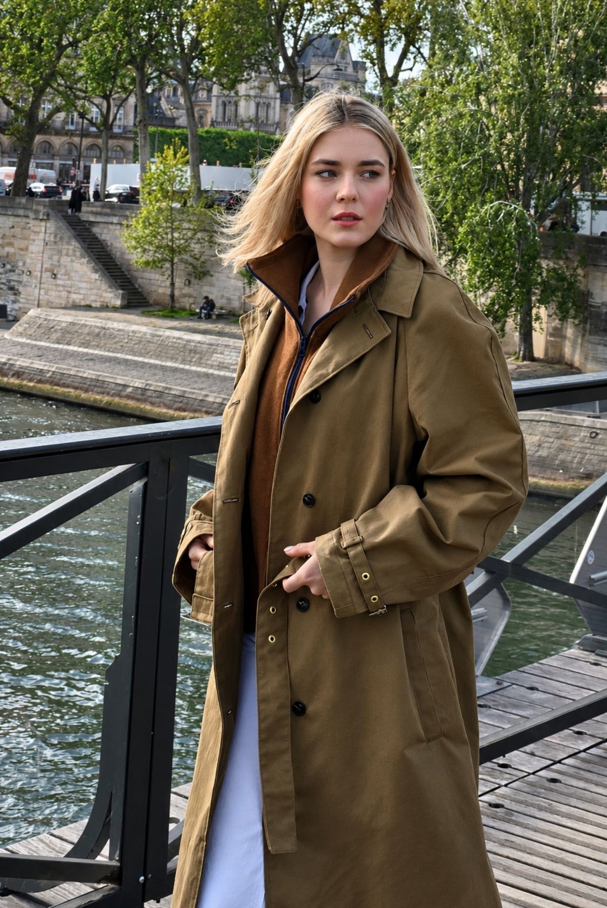 Trench
