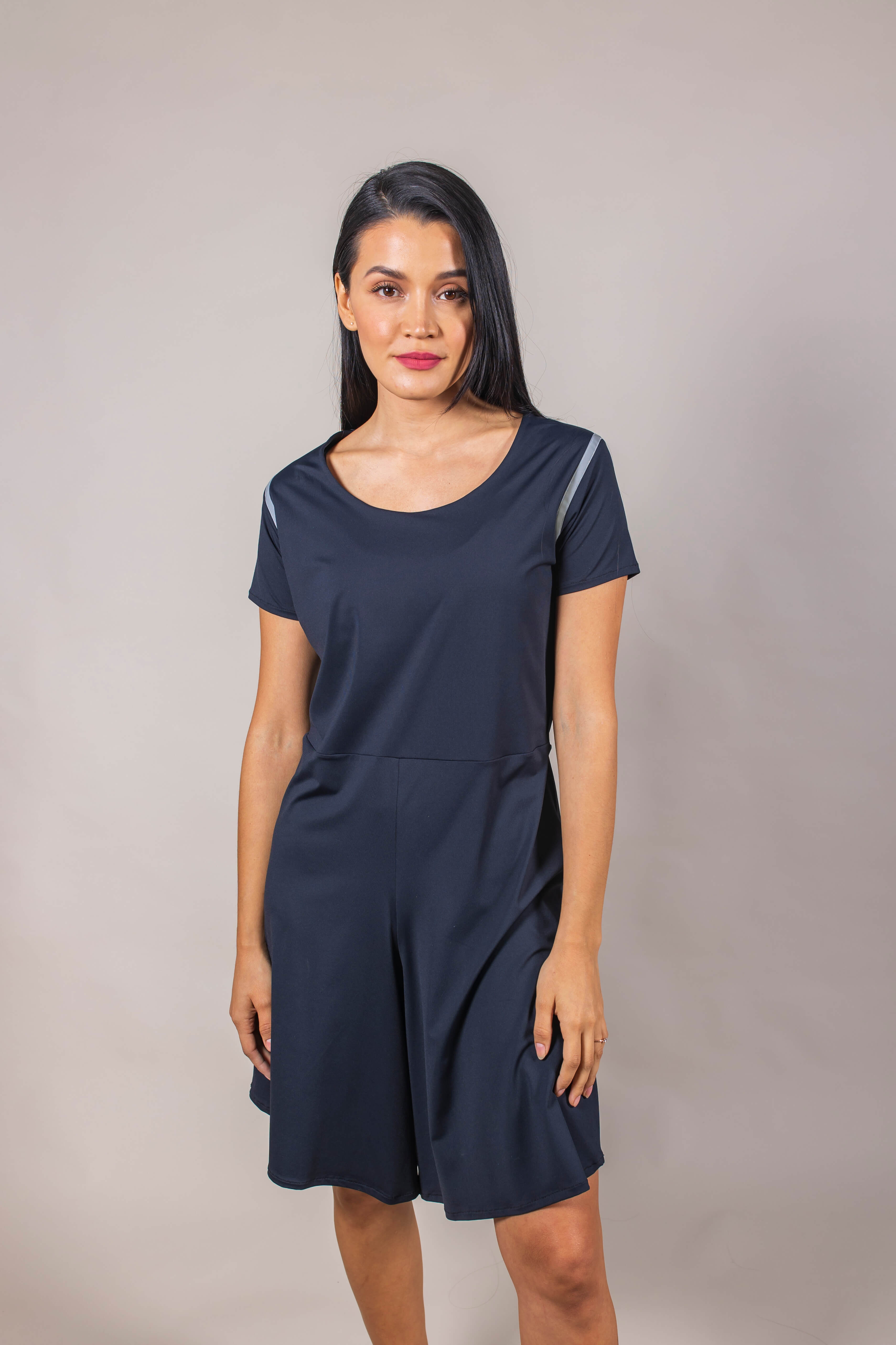 The GRÀCIA short jumpsuit